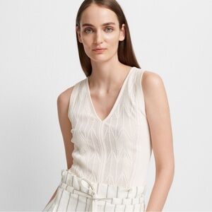 Club Monaco Phinley Sleeveless Sweater